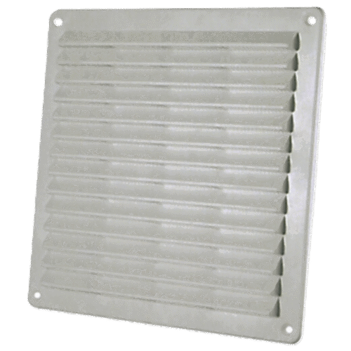 VENTILATUR PVC LARGE 23X23 CM