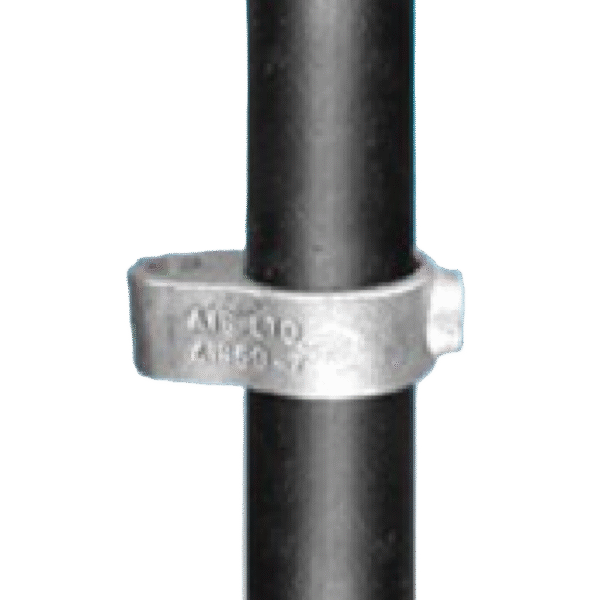 PIPE FITT. GATE EYE