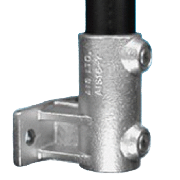 PIPE FITT. RAIL SIDE SUPP