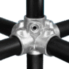 PIPE FITT. 4 WAY CROSS