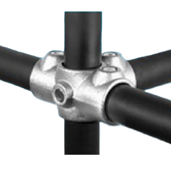 PIPE FITT. SIDE OUT TEE