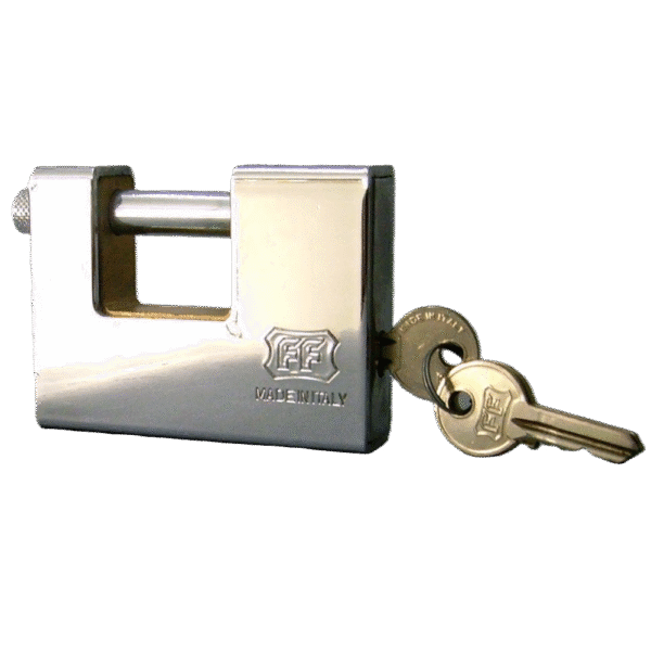 PADLOCK SEC/ENC
