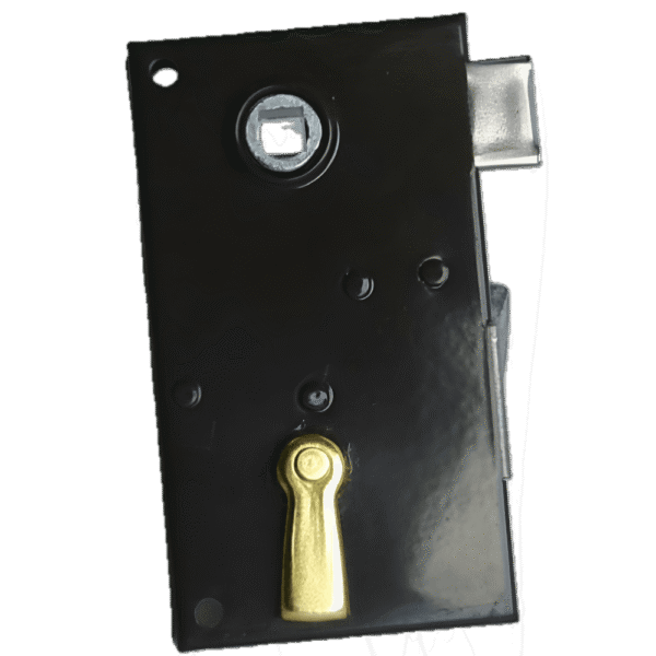 LOCK BON.185 Q/8 E.35 /W KEY