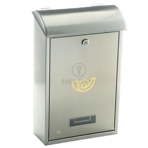 LETTER BOX INOX ''DELIVERY' 25X39X10CM