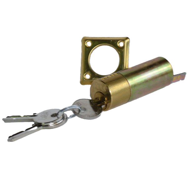 CYLINDER C4000 XL (70MM) BRASS