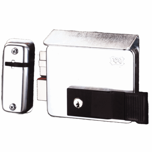 LOCK FF ELECTRIC 12V /FIXED LEFT