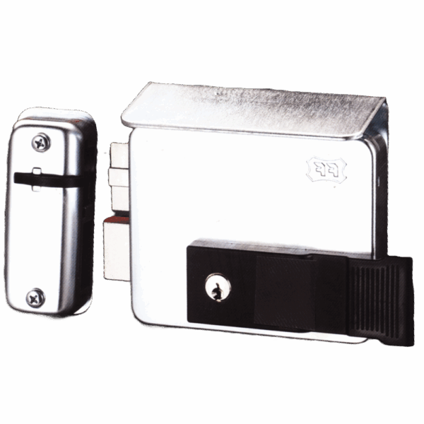LOCK FF ELECTRIC 12V /FIXED LEFT