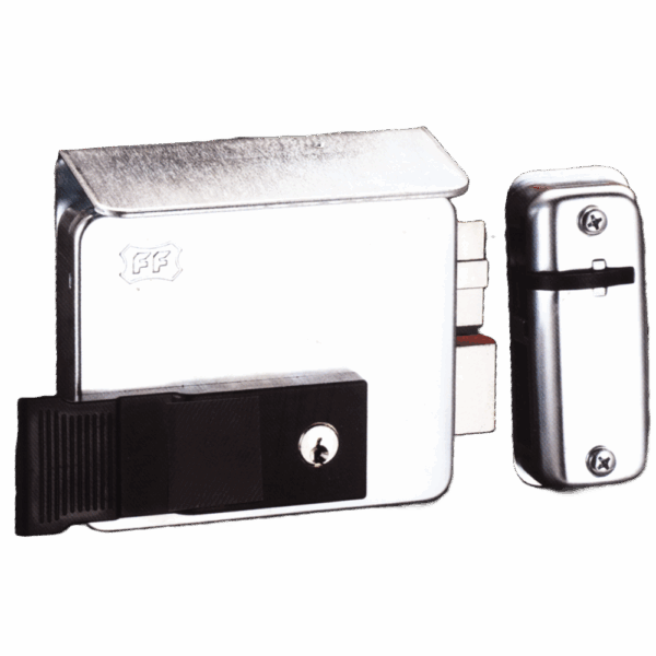 LOCK FF ELECTRIC 12V /FIXED RIGHT