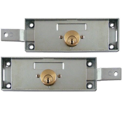 LFF13000KA.png LOCK SHUTTER LEFT & RIGHT -KEY ALIKE