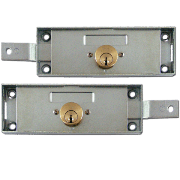 LOCK SHUTTER LEFT & RIGHT -KEY ALIKE