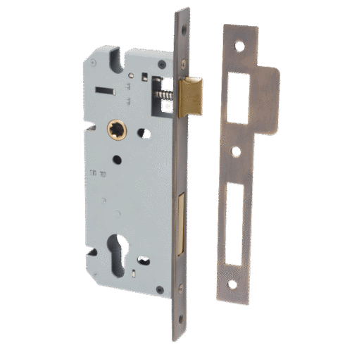 LOCK MORTICE BRONZE