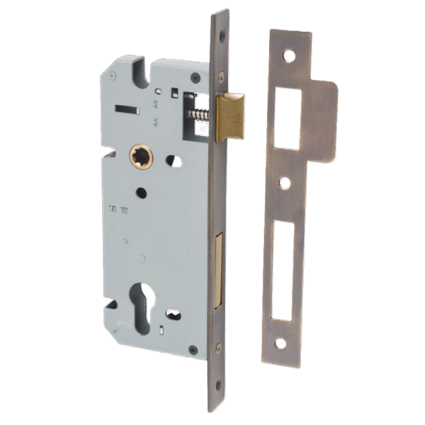 LOCK MORTICE BRONZE