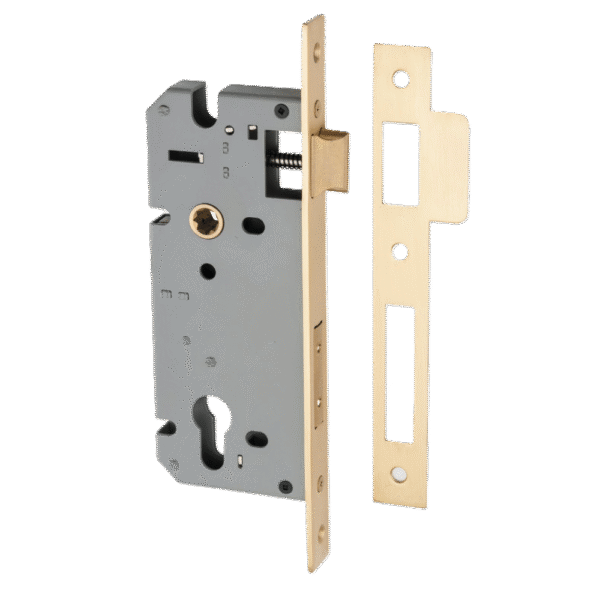 LOCK MORTICE BRASS