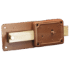LOCK P61501 FIXED  /E50 GARAGE / BAG