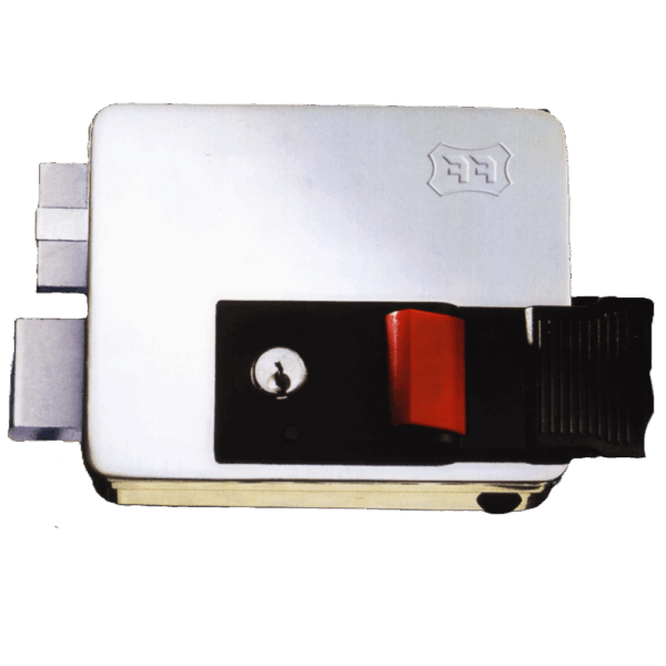 LOCK ELEC. GATE W/PUSH 50MM/LEFT