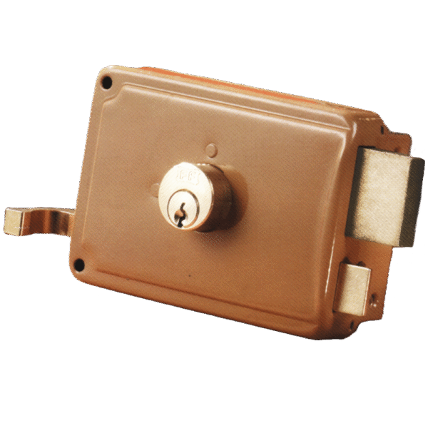 LOCK FIXED  /CYL  E.50