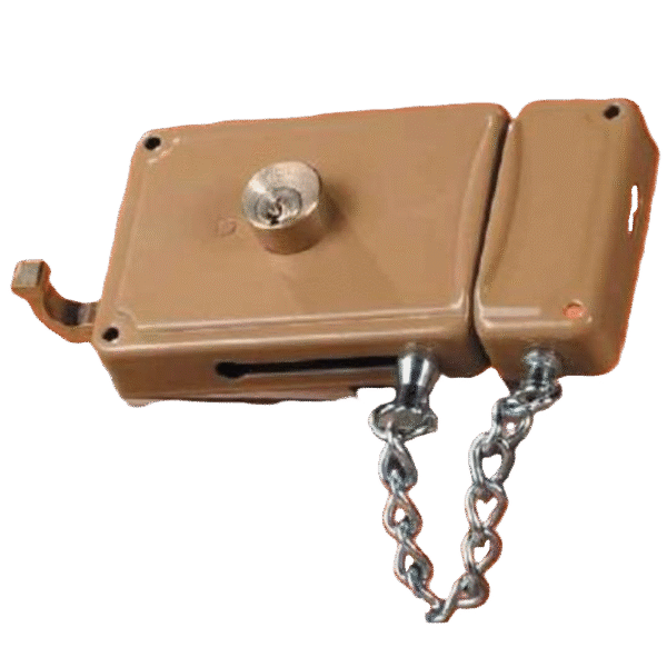 LOCK P21601 FIXED  /CYL  E.60 RIGHT/W.CH