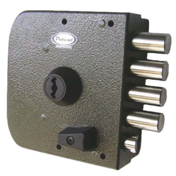 LOCK PUMP/C. W/OUT BARS 440