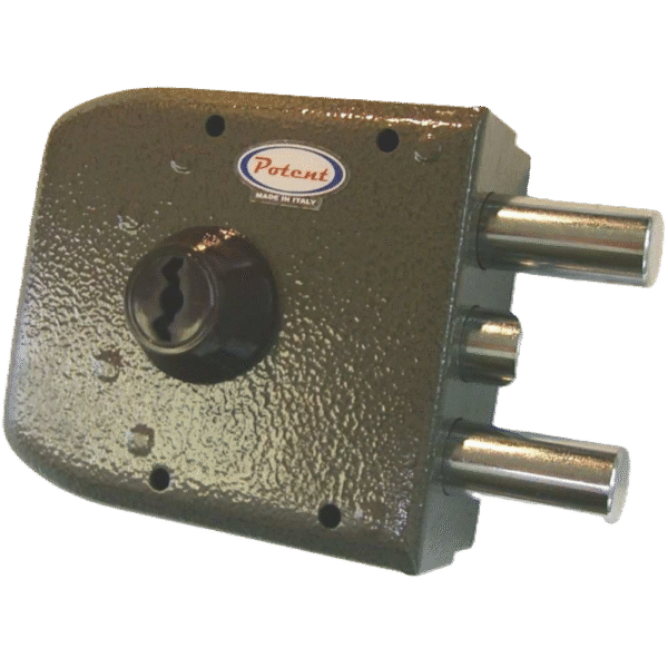 LOCK POTENT 325/R E.60MM/TN5