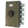 LOCK POTENT 1705 /45MM/ W/O LATCH