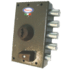 LOCK PUMP/C.W/OUT BARS 1715