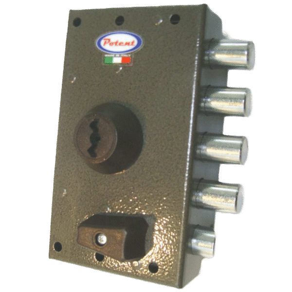 LOCK PUMP/C.W/OUT BARS 1715
