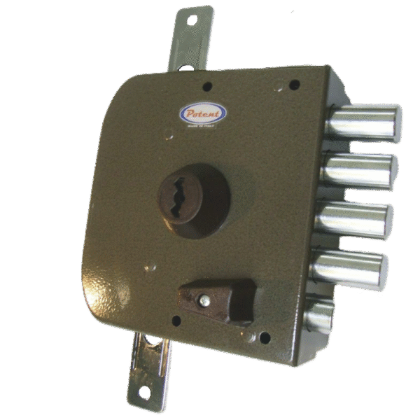 LOCK PUMP/C. W. 2 BARS 520