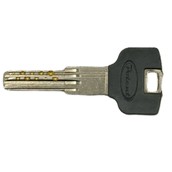 POTENT KEYS F/EURO CYLIND. SERIE 4000