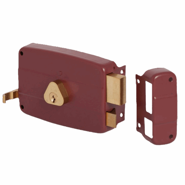 CISA LOCK FIXED RIGHT