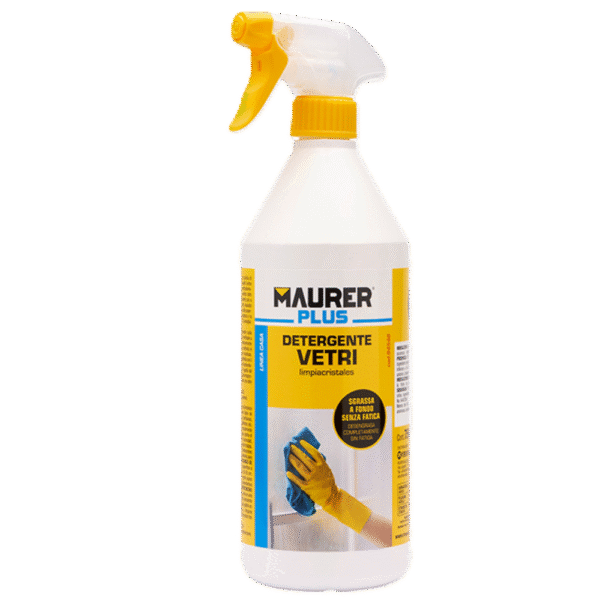 MAURER SPRAY WINDOW CLEANER 750ML