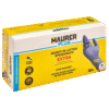 GLOVES DISP LATEX BLU HEAVY DUTY