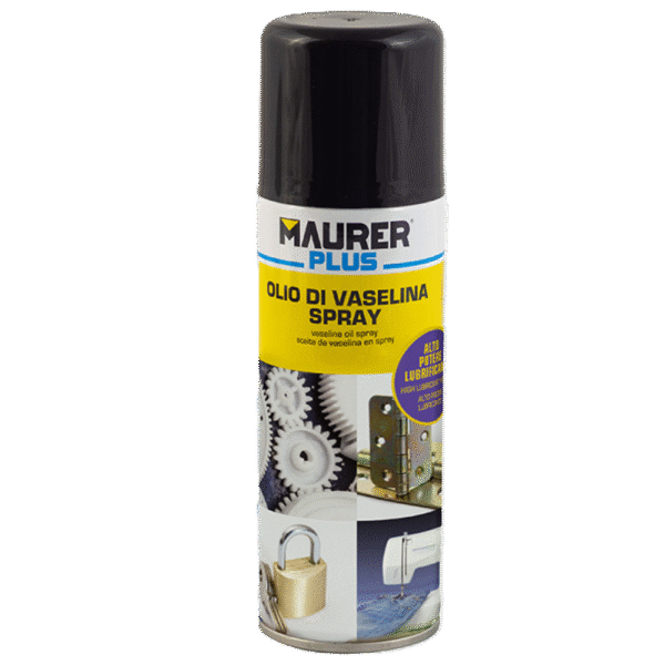 MAURER SPRAY VASELINE  X200ML