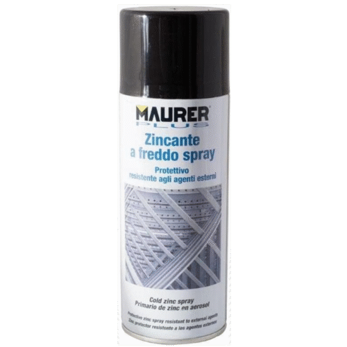 MAURER SPRAY ZINCO / GALVA COAT /400 ML