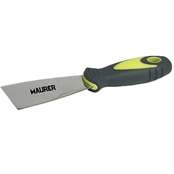 PUTTY KNIFE INOX MAURER