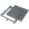 PVC COVER W GRID