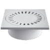 PVC FLOOR DRAIN UNDER