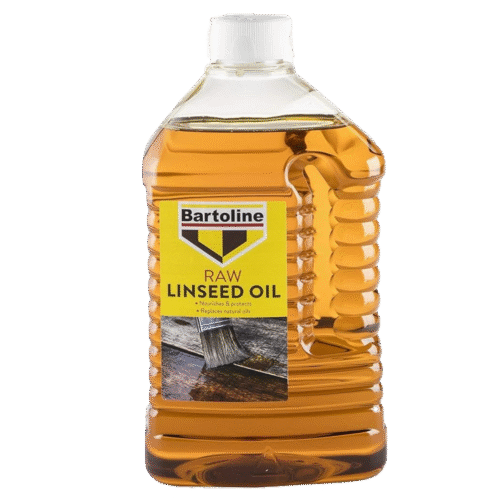 RAW LINSEED OIL/ZEJT TAL KITTIEN