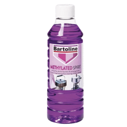 METHYLATED SPIRIT/SPIRTU VJOLA