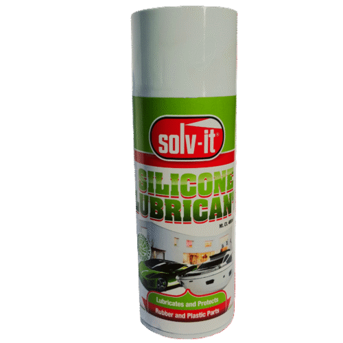 QSL400.png SOLV-IT SILICONE LUBRICANT 400ML