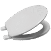 SEDILE WC LEGNO WHITE MAURER