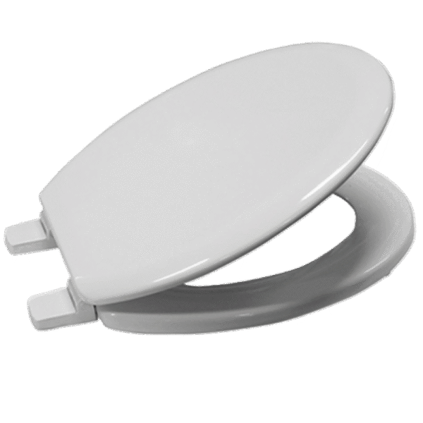SEDILE WC LEGNO WHITE MAURER