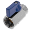 VALVE 1/4 TURN MINI . 1044