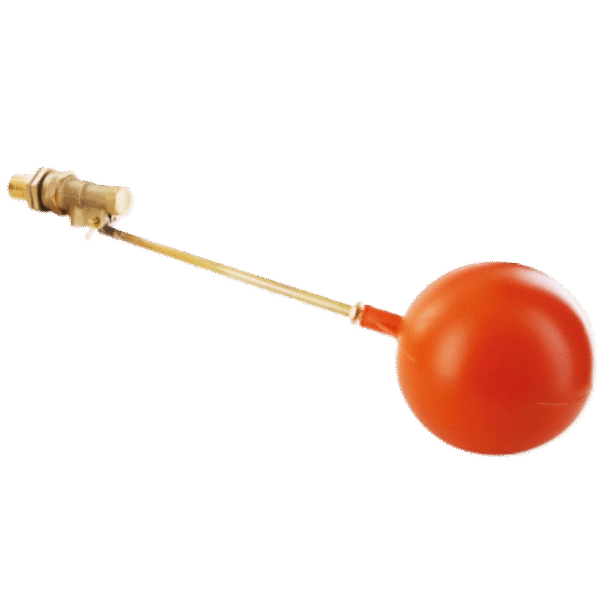 VALVE FLOAT BRASS 1INCH