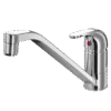 MIXER SINK FIX.1/ARM .40108
