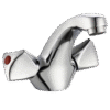 TAP BASIN SING.HOLE .40181