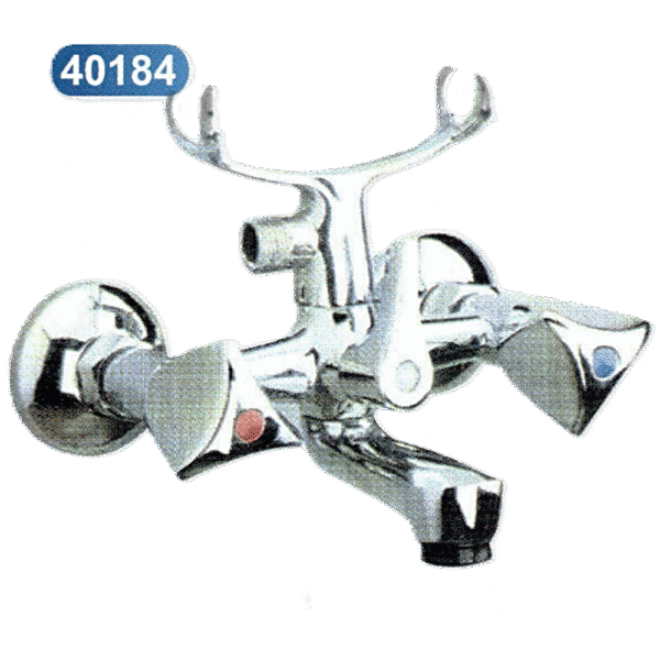 MIXER BATH/SHOWER .40184