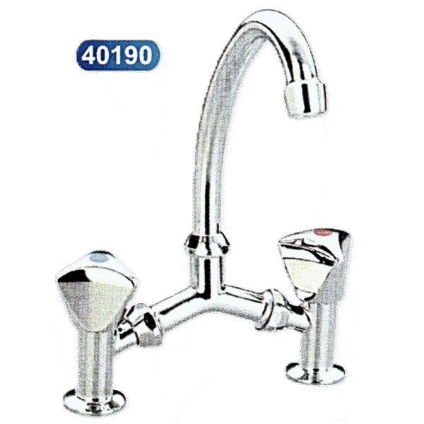 MIXER PILLAR H- TYPE . 40190