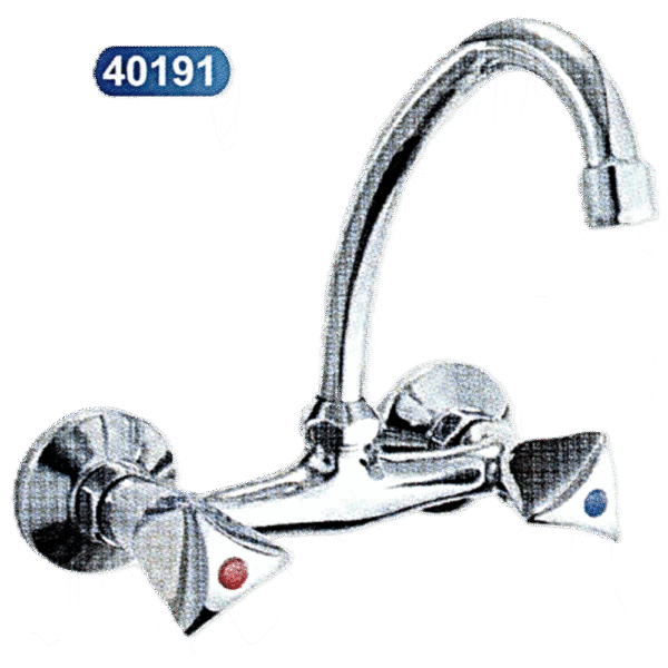 MIXER WALL KITCH.'HU'.40191