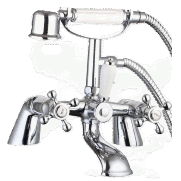 MIXER.BATH RA 40245 RUSTICA