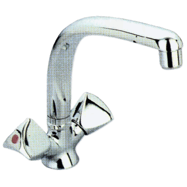 MIXER KITCHEN FT40261 SINGLE HOLE